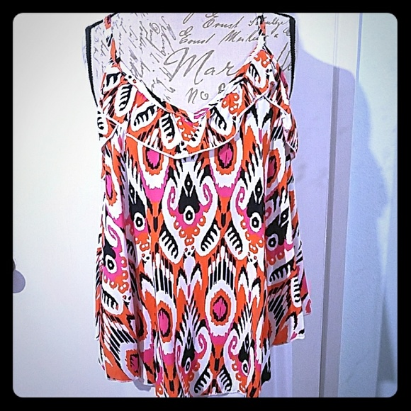 Spaghetti Strap  Top - Picture 2 of 6